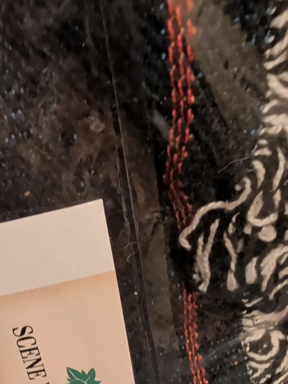 NIB Elvis Presley's Aloha Elvis Scene Weaver Black Throw Blanket